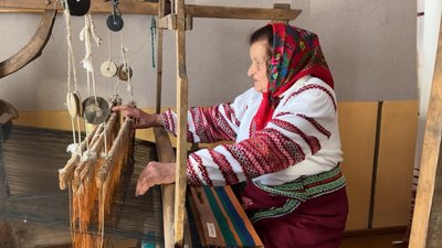 Рукоділля на Чернігівщині: як у Срібному зберігають традиції ремесла XVII століття Рукоділля на Чернігівщині: як у Срібному зберігають традиції ремесла XVII століття