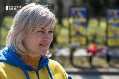 В Одесі відзначили День українського добровольця: автопробіг, покладання квітів та молитва за полеглих В Одесі відзначили День українського добровольця: автопробіг, покладання квітів та молитва за полеглих