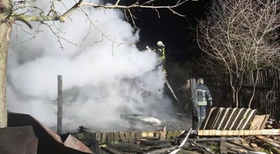 Пожежа, Радомишльська громада Пожежа, Радомишльська громада