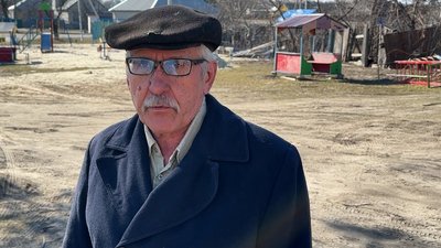 Григорій житель селища Ярова Донецька область Григорій житель селища Ярова Донецька область