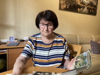 Херсон, переселенці, Одеса, Лілія Сіра Херсон, переселенці, Одеса, Лілія Сіра