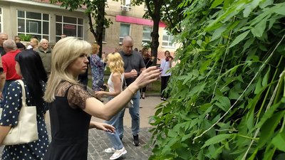 У Сумах долучились до акції, присвяченої памʼяті дітей, які загинули внаслідок збройної
агресії РФ У Сумах долучились до акції, присвяченої памʼяті дітей, які загинули внаслідок збройної
агресії РФ