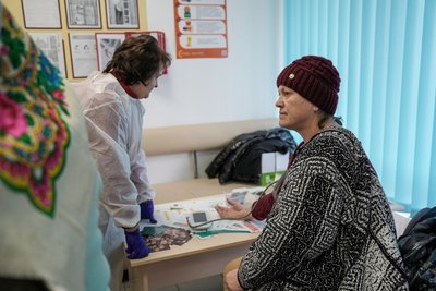 “Ми живемо, боремось”: як живуть мешканці віддаленої громади на Сумщині під час війни “Ми живемо, боремось”: як живуть мешканці віддаленої громади на Сумщині під час війни