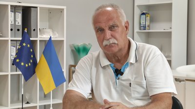 У Миколаївській області на базі двох шкіл створили освітній центр У Миколаївській області на базі двох шкіл створили освітній центр