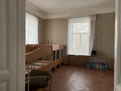 "Там дранка, нічого ремонтувати": міський особняк пастора Кірхи у Полтаві визнали аварійним "Там дранка, нічого ремонтувати": міський особняк пастора Кірхи у Полтаві визнали аварійним