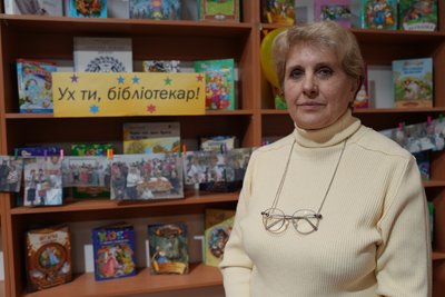 «Людяність і люди — це головне»: як у Херсоні бібліотеки стали простором підтримки для дітей і дорослих «Людяність і люди — це головне»: як у Херсоні бібліотеки стали простором підтримки для дітей і дорослих