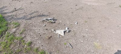 На Миргородщині внаслідок збиття російської ракети пошкоджено приватні господарства На Миргородщині внаслідок збиття російської ракети пошкоджено приватні господарства