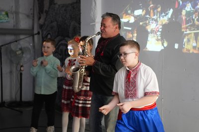 Херсон, концерт, день міста, укриття, "На розі" Херсон, концерт, день міста, укриття, "На розі"
