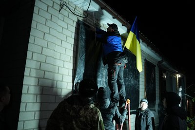 Чотири роки повномасштабної війни на Черкащині у світлинах Суспільного