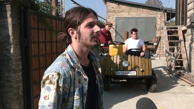 Запорожець та велосипед на 15 людей: у музеї на Рівненщині розповіли про нові експонати з Донеччини Запорожець та велосипед на 15 людей: у музеї на Рівненщині розповіли про нові експонати з Донеччини