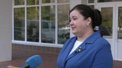 Капітальний ремонт харчоблока обласної дитячої лікарні та дитячого садочка №19: як Латвія допомагає Чернігову Капітальний ремонт харчоблока обласної дитячої лікарні та дитячого садочка №19: як Латвія допомагає Чернігову