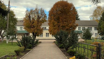 Бурштинський ліцей імені Ольги Басараб, Бурштин, заклад освіти Бурштинський ліцей імені Ольги Басараб, Бурштин, заклад освіти