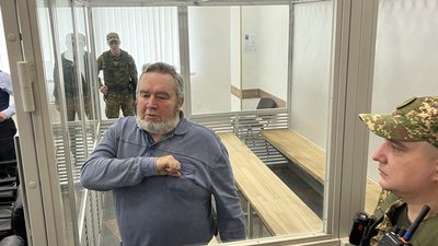 Ілля Лапін, який під вартою у справі про неналежну оборону Харківщини, намагався вийти з СІЗО на поруки Ілля Лапін, який під вартою у справі про неналежну оборону Харківщини, намагався вийти з СІЗО на поруки