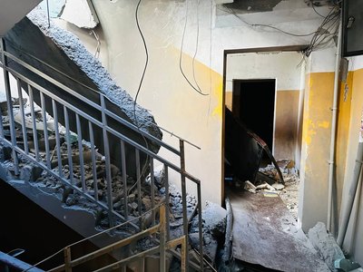 наслідки обстрілу наслідки обстрілу