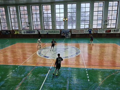 У Сумах відбувся перший турнір пам’яті тренера Володимира Гладова У Сумах відбувся перший турнір пам’яті тренера Володимира Гладова