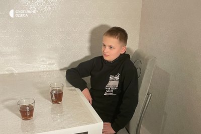 "Сумую сильно за ним": як живе родина загиблого військового на Одещині "Сумую сильно за ним": як живе родина загиблого військового на Одещині
