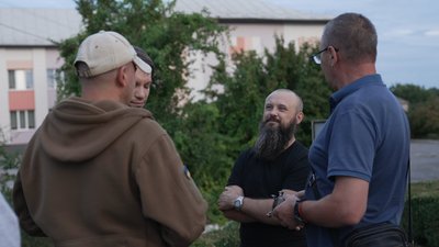 Фотографує зоряне небо й захищає Україну: історія Андрія Ревуна з Тернопільщини Фотографує зоряне небо й захищає Україну: історія Андрія Ревуна з Тернопільщини