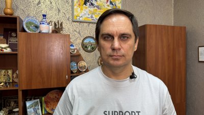 Директор ліцею "Обдарованість" Валерій Поливанний Директор ліцею "Обдарованість" Валерій Поливанний