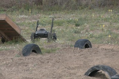 Роботи на передовій: як військові опановують наземні дрони Роботи на передовій: як військові опановують наземні дрони