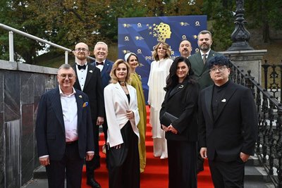 Global Teacher Prize Ukraine 2025: вчителька історії з Дніпра Наталія Власова увійшла до ТОП-10 Global Teacher Prize Ukraine 2025: вчителька історії з Дніпра Наталія Власова увійшла до ТОП-10