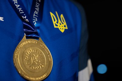 Сумські грепплери та паркратіасти вибороли медалі чемпіонату світу у Греції Сумські грепплери та паркратіасти вибороли медалі чемпіонату світу у Греції