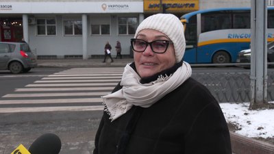 Що кажуть у Рівному про новий пішохідний перехід у центрі міста Що кажуть у Рівному про новий пішохідний перехід у центрі міста