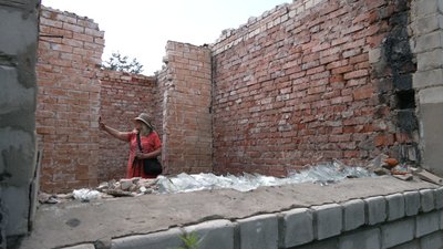 У Городні, що на прикордонні Чернігівщини, встановили перші два модульні будинки для родин, чиє житло зруйноване У Городні, що на прикордонні Чернігівщини, встановили перші два модульні будинки для родин, чиє житло зруйноване