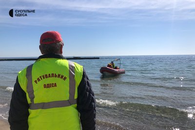 Вибухові пристрої, залізяки, скло: що приховує море біля узбережжя Одеси Вибухові пристрої, залізяки, скло: що приховує море біля узбережжя Одеси