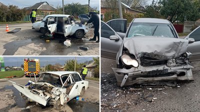 На Кіровоградщині в дорожній аварії загинули троє людей, п'ятеро отримали травми На Кіровоградщині в дорожній аварії загинули троє людей, п'ятеро отримали травми