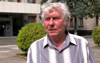 Перші прапори незалежної України в Ужгороді: як це було Перші прапори незалежної України в Ужгороді: як це було
