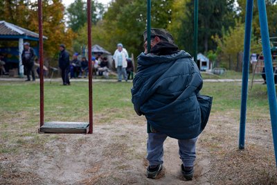 “Це дорослі діти, які хочуть уваги”: як Атинський чоловічий психоневрологічний інтернат облаштовується на Роменщині “Це дорослі діти, які хочуть уваги”: як Атинський чоловічий психоневрологічний інтернат облаштовується на Роменщині