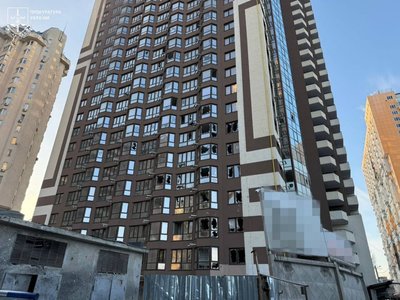 Нічний удар по житловому сектору Одеси: прокуратура розпочала досудове розслідування Нічний удар по житловому сектору Одеси: прокуратура розпочала досудове розслідування