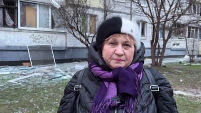 "Вибух був такий, що нас аж підкинуло". Що відбувається на місці нічної атаки по Дніпру на ранок 10 січня "Вибух був такий, що нас аж підкинуло". Що відбувається на місці нічної атаки по Дніпру на ранок 10 січня