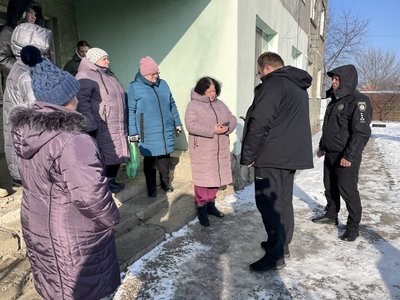 В Супрунівці гуртожиток без тепла та світла В Супрунівці гуртожиток без тепла та світла