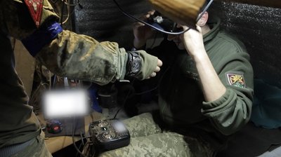 "Села в зоні бойових дій майже знищені”: розвідники 71 бригади ДШВ про оборону Сумщини "Села в зоні бойових дій майже знищені”: розвідники 71 бригади ДШВ про оборону Сумщини