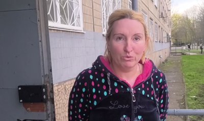 "Вискочила у коридор, будинок захитався": очевидці про удар балістикою по Кривому Рогу "Вискочила у коридор, будинок захитався": очевидці про удар балістикою по Кривому Рогу