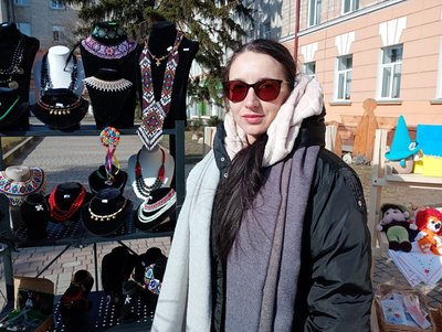 збір на зсу, авто для медиків, тернопіль, раїса коляда збір на зсу, авто для медиків, тернопіль, раїса коляда