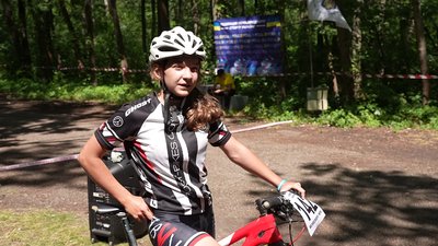 Перегони бездоріжжям: у Кропивницькому відбувся чемпіонат України з маунтенбайку Перегони бездоріжжям: у Кропивницькому відбувся чемпіонат України з маунтенбайку