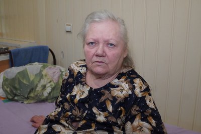 Додому повернутися не сподіваються. До центру соцадаптації Дніпра евакуювали подружжя з Покровського району Донеччини