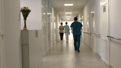 "Повертаємо людей до життя": на Черкащині відкрили реабілітаційне відділення "Повертаємо людей до життя": на Черкащині відкрили реабілітаційне відділення