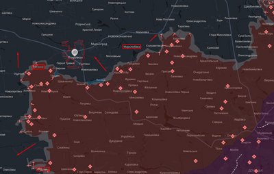 Міські бої у Торецьку та Часовому Яру, оборона Покровська, штурми Білогорівки. Фронт на Донбасі 24 лютого Міські бої у Торецьку та Часовому Яру, оборона Покровська, штурми Білогорівки. Фронт на Донбасі 24 лютого