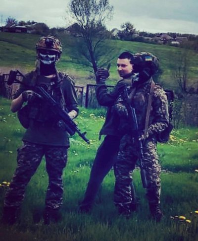 Павло Гомон, побратими Павло Гомон, побратими
