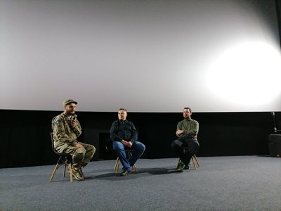 фільм пацики, тернопіль, презентація фільм пацики, тернопіль, презентація