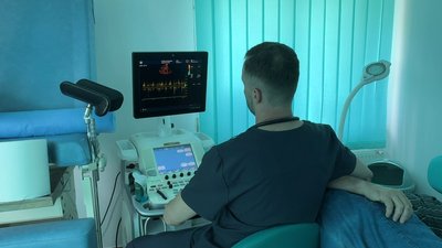 Від кардіолога до фронтового медика: історія "Праведника" Юрія Висоцького з Рівненщини Від кардіолога до фронтового медика: історія "Праведника" Юрія Висоцького з Рівненщини