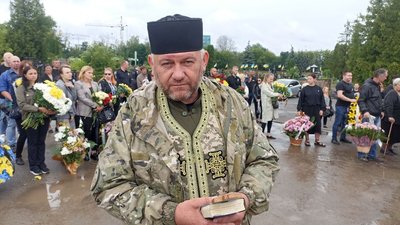 Антон Білостоцький, ЗСУ Антон Білостоцький, ЗСУ