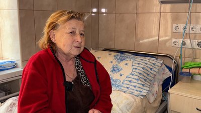 Жителька Краматорська Тамара Донецька область Жителька Краматорська Тамара Донецька область