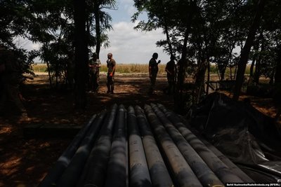 Я буду тут, допоки триватиме війна — артилерист 47 ОМБр зі Львова Владислав Данко Я буду тут, допоки триватиме війна — артилерист 47 ОМБр зі Львова Владислав Данко