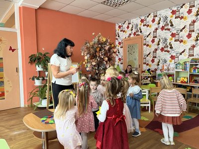 За якими принципами працюють дитсадки Черкас та як це допомагає дітям у «Новій українській школі» За якими принципами працюють дитсадки Черкас та як це допомагає дітям у «Новій українській школі»