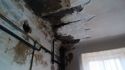Три тижні без опалення: чому гуртожиток в Полтаві до сих пір без тепла