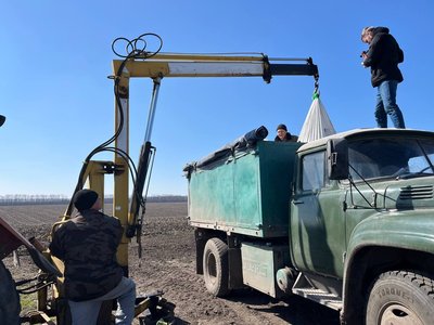 На 70% дорожче: в яких умовах черкаські фермери "заходять" в посівну На 70% дорожче: в яких умовах черкаські фермери "заходять" в посівну
